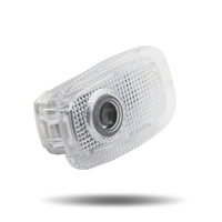 Projecteur de logo de porte de voiture ADT W166 W212 W221 W205 W176 W204, lumière de bienvenue laser