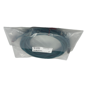 Cable Ethernet Aislado en PVC de 10 Metros KEYENCE OP-87232, Nuevo, Compatible con Lectores de Códigos de Barras, Escenarios Industriales - Product Image 2