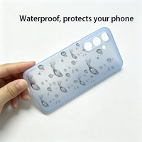 Coques de téléphone transparentes teintées en TPU antichoc pour Samsung 24 23 22 26 25 21 Ultra, Edge, et coques de protection pour iPhone 11 15 17 16