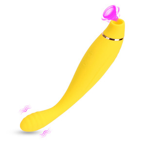 Vibrador de Succión para Mujeres, Estimulador de Punto G, Masajeador, Juguete Sexual Silencioso - Product Image 1