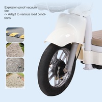 Minimoto de Bolsillo de 49cc al por Mayor, Elegante, de Dos Ruedas, para Desplazamientos, con Alcance Ultra Largo, Velocidad Máxima de 25 km/h, Motor de 2 Tiempos Refrigerado por Aire, Color Negro, para Hombre