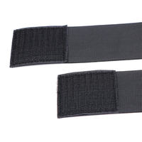 Sangles de Contrainte Réglables pour Adultes avec Attaches Croisées, Menottes et Liens de Cheville, Ceinture à Boucles Croisées