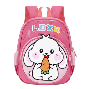 <span class=keywords><strong>Sac</strong></span> <span class=keywords><strong>à</strong></span> <span class=keywords><strong>dos</strong></span> pour enfants de maternelle de <span class=keywords><strong>2</strong></span> <span class=keywords><strong>ans</strong></span>, nouveau style, petit lapin de dessin animé, <span class=keywords><strong>sac</strong></span> pour enfants, garçons et filles, <span class=keywords><strong>sac</strong></span> <span class=keywords><strong>à</strong></span> <span class=keywords><strong>dos</strong></span> mignon pour la maternelle - Product Image 2