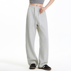 Pantaloni e pantaloni da <span class=keywords><strong>donna</strong></span> di alta qualità in <span class=keywords><strong>cotone</strong></span> 59.7% pesante 430g 40.3% in poliestere - Product Image 3