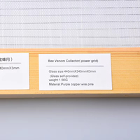 Apiculture et autres équipements d'élevage d'animaux de ferme dispositif de collecteur de venin d'abeille électronique extracteur Machine à venin d'abeille