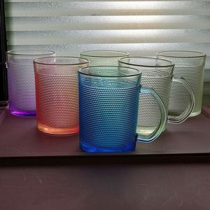 Offre Spéciale – Nouveauté : Verres à Eau Colorés Réutilisables – Tasses à Jus, Bière, Thé – Mugs Colorés - Product Image 6