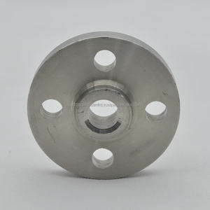 Compre Bridas Ciegas de Acero Inoxidable de 24 Pulgadas con Estándares ANSI ISO JIS DIN ASME BS - Product Image 1