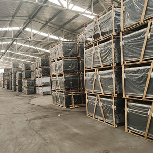 Vitrine de congélateur de grande capacité, réfrigérateur de vitrine de crème glacée de nourriture glacée de supermarché - Product Image 6