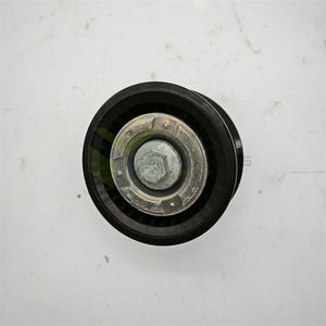 Mercedes-benz M276 M276.820 motor zamanlama kayışı 6PK2125 3.0 için 2762020119 kit v-nervürlü kemer gergi kılavuz kasnak avara kasnağı - Product Image 6