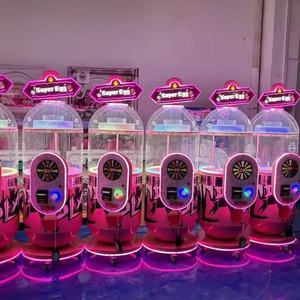 Popular Coin-Operated for Gumball <b>Vending</b> <b>Machine</b> Kids' <b>Toy</b>/Capsule <b>Vending</b> <b>Machine</b> - Product Image 5