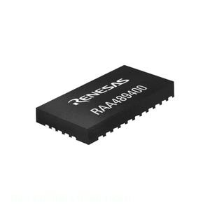 Chargeurs de batteries Ligne de production de composants électroniques RAA489400A3GNP # Contrôleur de port de type C MA0, 3X5 FCQF - Product Image 1