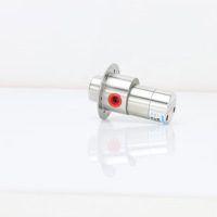 Bomba de Imán Permanente Pequeña DOCOD, Micro Bomba de Transferencia de Fluidos, Mini Bomba de Aceite de Engranajes de 24V DC