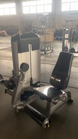 Banc d'extension et de flexion des jambes ASJ Fitness asj-ds006 pour salle de sport