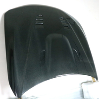 Pour BMW F30 328i F32 F36 428i 2013 2014 2015 M4 Style Capot En Fiber De Carbone Capot Moteur De Voiture Couverture Scoop Bodykit
