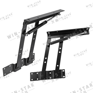 WINSTAR Pièces <span class=keywords><strong>d</strong></span>étachées pour meubles Système moderne Mécanisme de table basse de levage avec ressort à gaz - Product Image 4