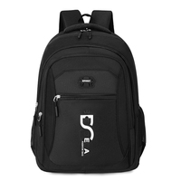 Mochila escolar duradera, portátil, personalizada OEM, ligera, para estudiantes