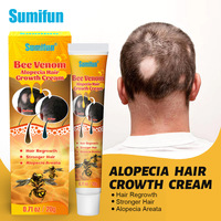 Expédition directe d'usine, crème nourrissante pour cheveux épais à base d'herbes naturelles pour le soin du cuir chevelu, traitement de l'alopécie areata, soin des cheveux
