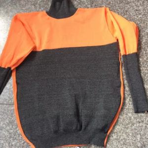 Ropa de Seguridad Naranja y Negra Personalizable Directo de Fábrica, Resistente a Cortes, para Trabajo Personal al Aire Libre, Seguridad Mejorada - Product Image 4