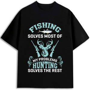 Camiseta de Algodón para Hombre al por Mayor, 180 g/m², Manga Corta, Estampada con Diseño, Ecológica, Cuello Redondo, Tejido Jersey - Product Image 1