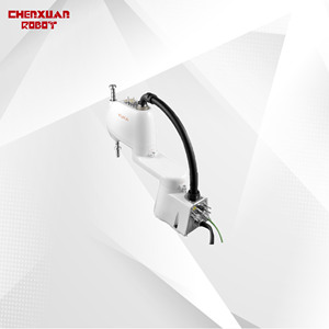 <span class=keywords><strong>Robot</strong></span> de préhension et de placement <span class=keywords><strong>KUKA</strong></span> <span class=keywords><strong>Scara</strong></span> pour composants de précision et pièces électroniques - Product Image 2