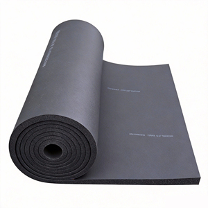 NBR <b>PVC</b> Rubber Foam <b>Sheet</b>-Modern Eco-Friendly Fire Resistant Insulation Material for Roof 10-30mm Thickness 1 Year Warranty - Product Image 5
