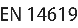 EN 14619 certification