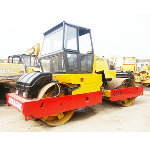 โรลเลอร์ถนนใช้ CC25D CC211 CC1200 dynapac มือสอง - Product Image 5