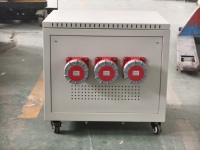 Transformateur sec SG 30 kVA 220 V 440 V vers 380 V élévateur/abaisseur avec prises de sortie personnalisables gratuites