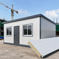 Panneau ignifuge PIR pour la construction de bâtiments en structure métallique - Fournisseur