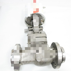 1 globo con brida neumática de acero inoxidable Valtek 2in 150 nuevo Original listo Stock automatización Industrial Pac Dedicated Plc - Product Image 1