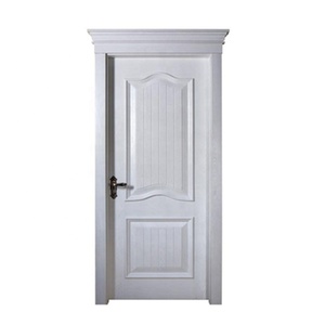 Cina materiale da costruzione antico intagliato a mano interni porte in legno massello - Product Image 3