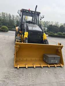 Xc 870K Xc870hk Lader 2.5 Ton Graaflaadmachine Met 6-In-1 Emmer - Product Image 6