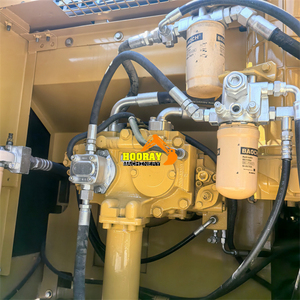 รถขุดตีนตะขาบมือสอง CAT 325D2 จากญี่ปุ่น น้ำหนัก 25 ตัน รถขุดมือสอง Caterpillar Cat 325DL 325D 325B 325D2 325D2L อุปกรณ์หนักสำหรับงานก่อสร้าง - Product Image 6