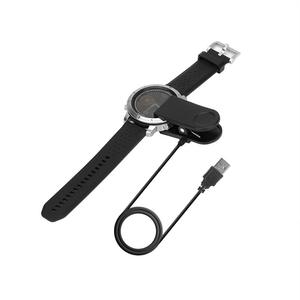 Cable cargador USB Clip DE DATOS Cuna <span class=keywords><strong>Gamin</strong></span> <span class=keywords><strong>Reloj</strong></span> inteligente Cable de carga para Garmin Fenix Chronos - Product Image 1