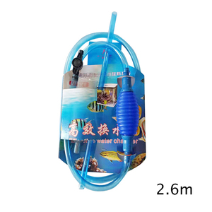 Herramienta de Limpieza de Acuarios de Alta Calidad, Cambiador de Agua para Peceras - Product Image 3