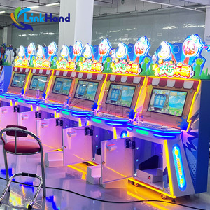 Kỹ Năng Trò Chơi Máy Chất Lượng Hàng Đầu 6 Người Chơi Ban Đầu Trò Chơi Mới Miễn Phí 3D Thiết Kế Cho Các Địa Điểm Giải Trí - Product Image 1