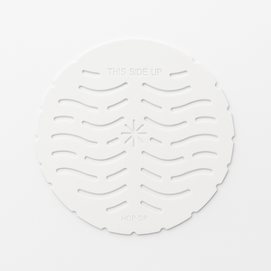 Tappetino per orinatoio con fragranza Anti-Splash con deodorante a lunga durata EVA Splash Guard - Product Image 2