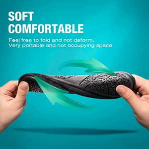 Offres Spéciales plage piscine natation rivière Yoga lac Surf chaussettes pieds nus sans lacet chaussettes femmes hommes séchage rapide chaussures d'eau - Product Image 5