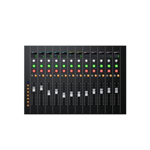 Consola Mezcladora de Audio Fairlight, 490x330x67mm, Salida Estéreo, Efectos Integrados, Consola de Mezclas para DJ - Product Image 3