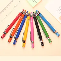 Retractable Ballpoint Pen Trinity GUM NFC with built-in NFC TAG
