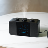 Diffuseur d'arômes sans eau CNUS X5 Music Scent, machine intelligente avec contrôle par application, système de parfum pour hôtel, bureau, maison, chambre
