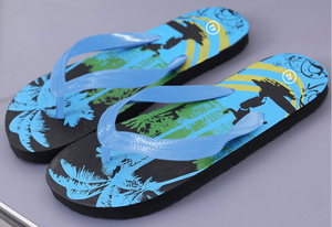 Sandales légères classiques d'été en PE pour hommes, tongs et claquettes pour garçons à prix abordable - Product Image 5