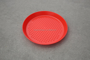 Mangeoires et abreuvoirs en plastique pour poussins, poulets de chair et cailles – Plateaux d'alimentation pour volailles - Product Image 6