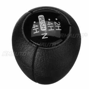 Poignée de levier de vitesses en plastique pour Nissan 280ZX 720 Pickup Sentra Safari Patrol Y60 GQ et Datsun 310 - Product Image 3