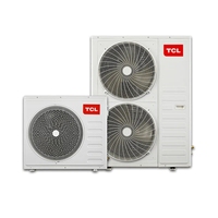 10kw vrf mini série pompe à chaleur intérieur et extérieur vrf dc onduleur climatiseur multisplit