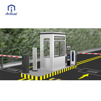 Haute qualité 5 millions télécommande Intelligent automatique Parking boom barrière porte entrée sortie système équipement