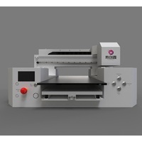 Imprimante pour T-shirts et T-shirts, Machine d'impression directe pour vêtements avec encre pigmentée Textile, A2, 65x60cm, DTG