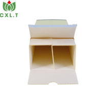 Source Manufacturer Fold Flat Card Paper Box Bulk Custom Logo Eco Friendly Gift Box for Fragrance Cosmetic Gift Sets