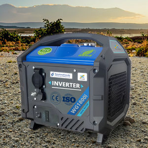 Générateur Inverter Numérique Silencieux Portable à Double Carburant 4 Temps 2000W pour Usage Domestique et Extérieur - Product Image 6