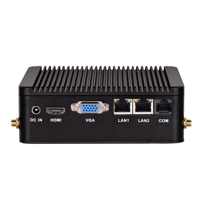 Neues Produkt Inrico PLS-2000 Mini Private Server Server unterstützen Radio Group & Individual Voice Call Desktop
